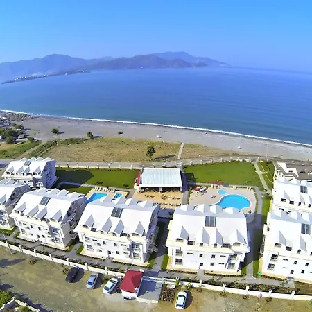 Apartamento Daphne C Blok *